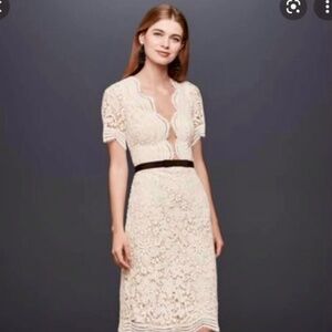 David bridal dress